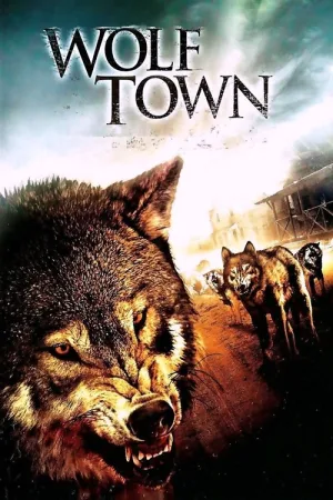 Wolf Town — постер