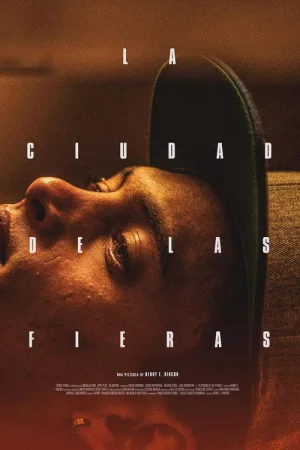 La ciudad de las fieras — постер