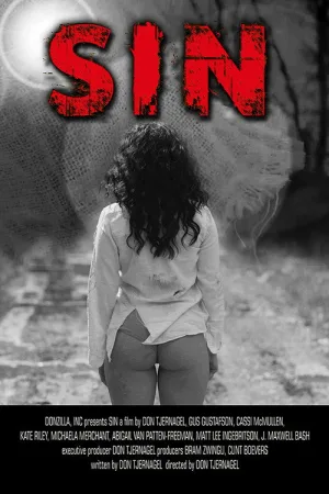 Sin — постер
