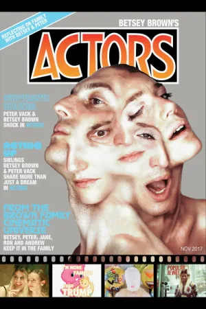 Actors — постер
