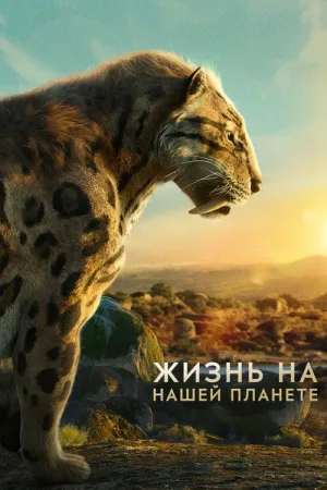 Жизнь на нашей планете — постер