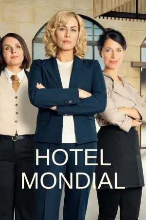 Hotel Mondial — постер