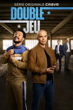 Double jeu — постер