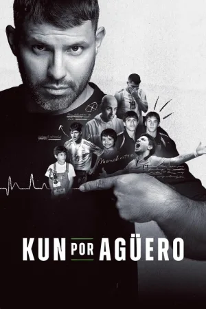 Агуэро о Куне — постер
