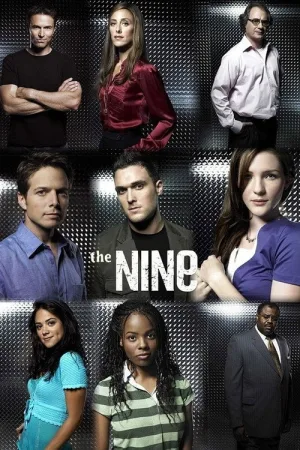 The Nine — постер
