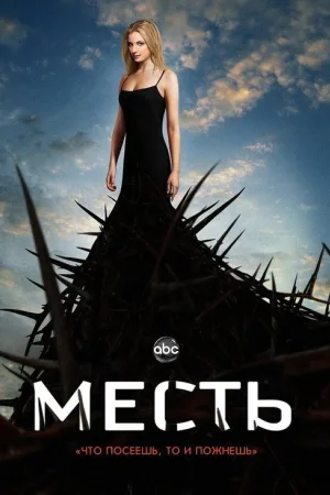 Месть — постер