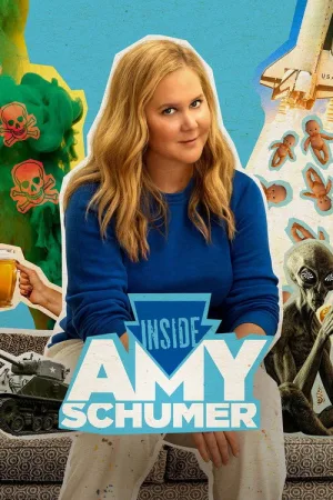 Inside Amy Schumer — постер