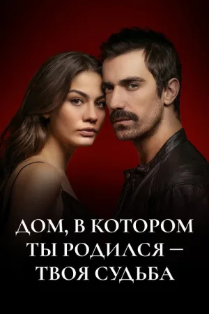 Дом, в котором ты родился - твоя судьба — постер