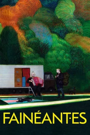 Бездельницы — постер