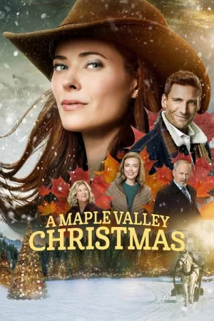 A Maple Valley Christmas — постер