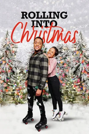 Rolling Into Christmas — постер