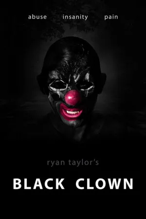 Black Clown — постер