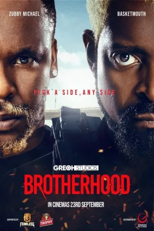 Brotherhood — постер