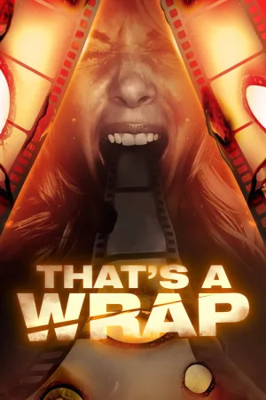 That's a Wrap — постер