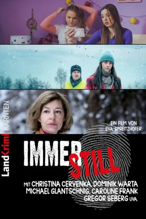 Immerstill — постер