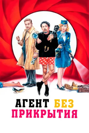 Агент без прикрытия — постер