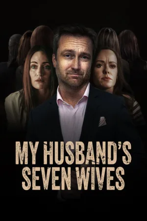 My Husband's Seven Wives — постер