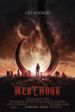 Meathook — постер
