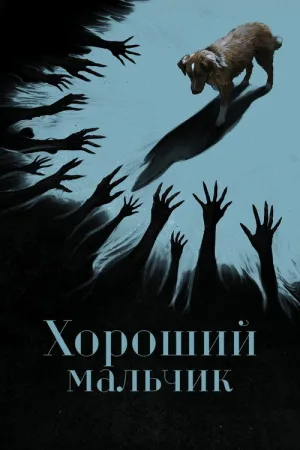 Хороший мальчик — постер
