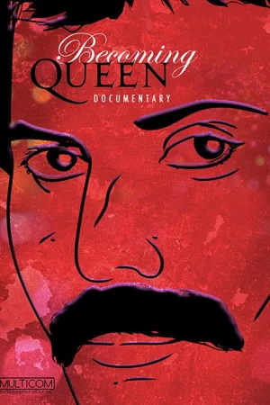 Becoming Queen — постер