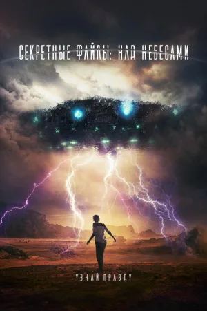 Секретные файлы: Над небесами — постер