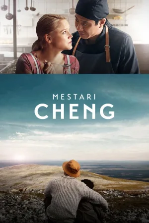 Mestari Cheng — постер