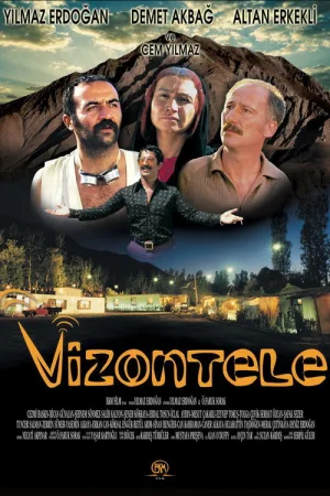 Vizontele — постер