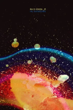 Radiohead: In Rainbows - From the Basement — постер