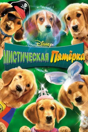Мистическая пятерка — постер