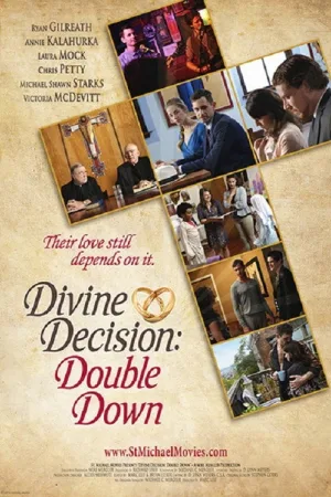 Divine Decision: Double Down — постер