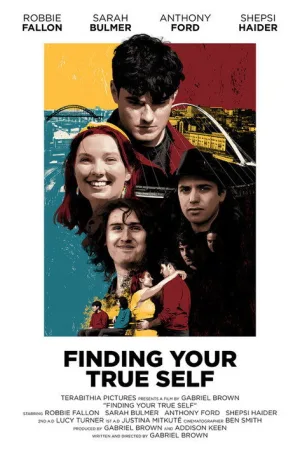 Finding Your True Self — постер