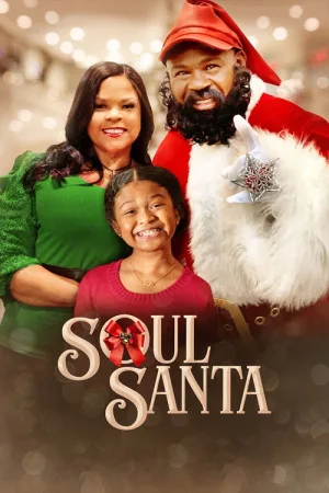 Soul Santa — постер