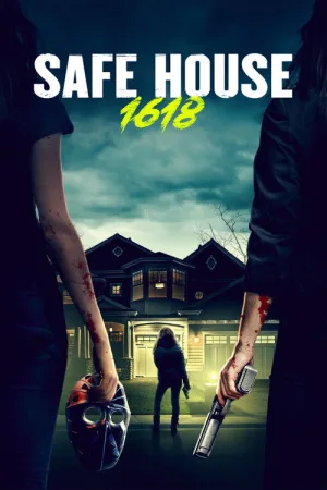 Safe House 1618 — постер