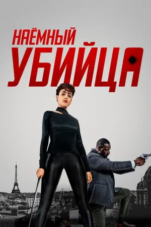 Наёмный убийца — постер