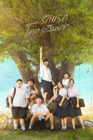 รักแรก โคตรลืมยาก — постер