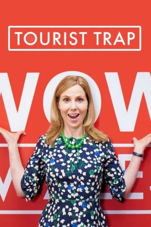 Tourist Trap — постер