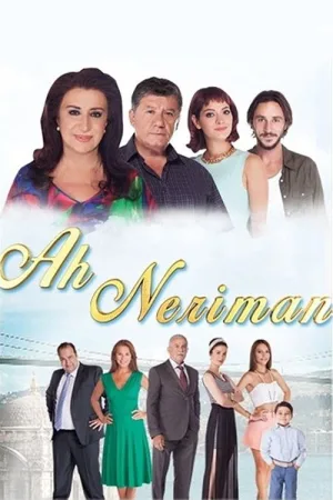 Ah Neriman — постер