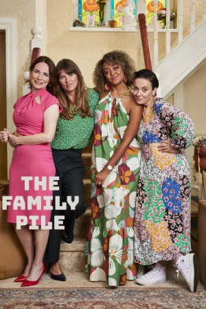The Family Pile — постер