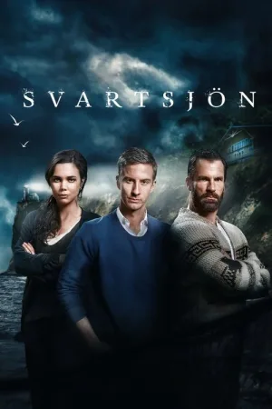 Svartsjön — постер