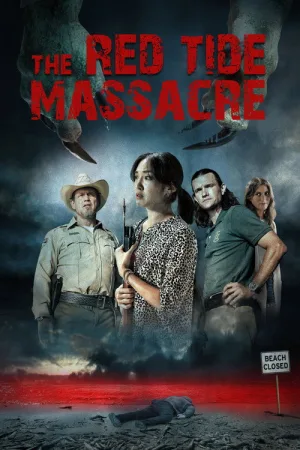 The Red Tide Massacre — постер