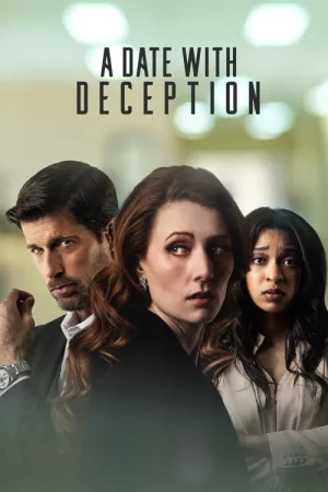A Date with Deception — постер