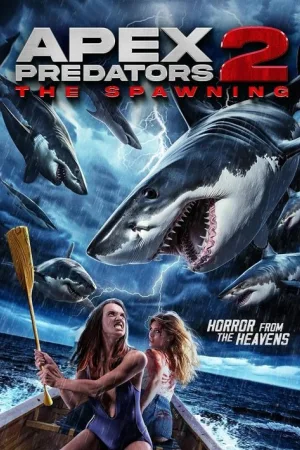 Сверххищники 2: Нерест — постер