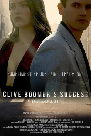 Clive Boomer's Success — постер