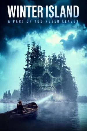 Winter Island — постер