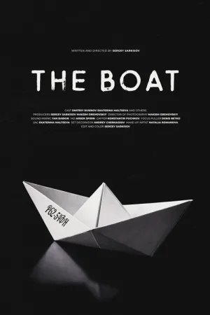 The Boat — постер