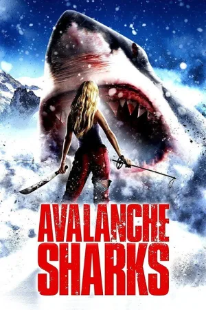 Горные акулы — постер