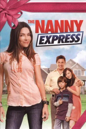 The Nanny Express — постер