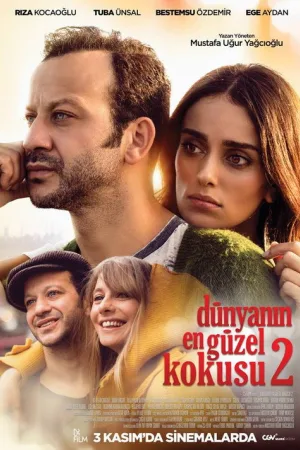 Лучший аромат в мире 2 — постер