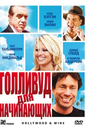 Голливуд для начинающих — постер