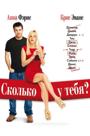 Сколько у тебя? — постер